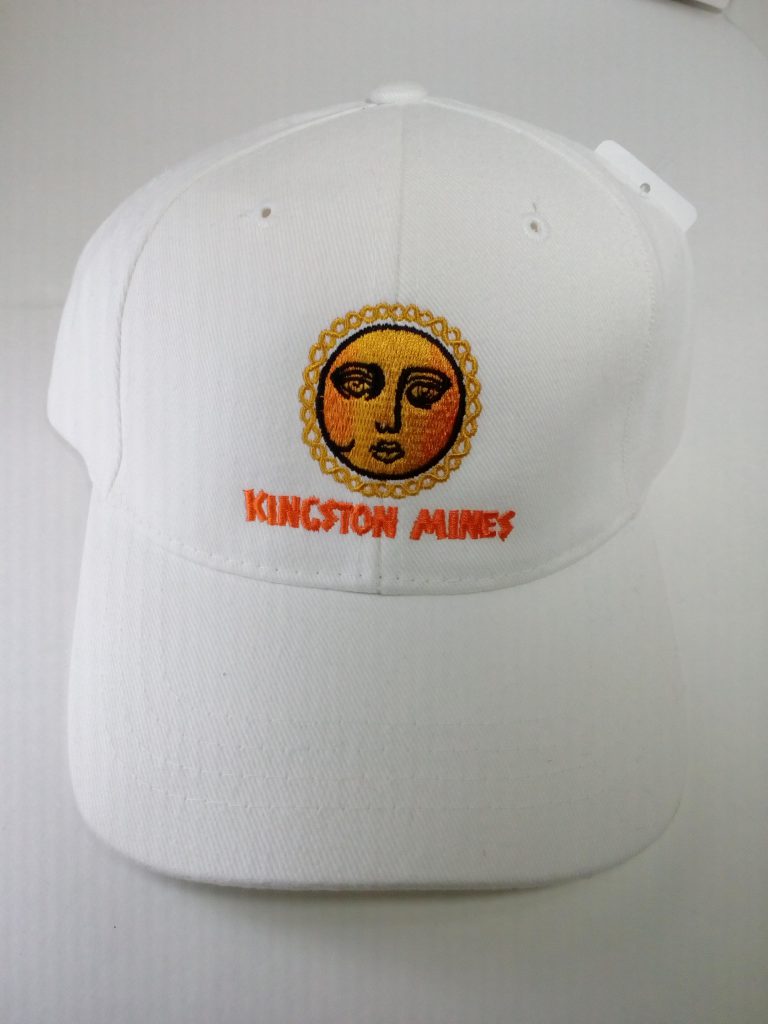 kingston mines shirt