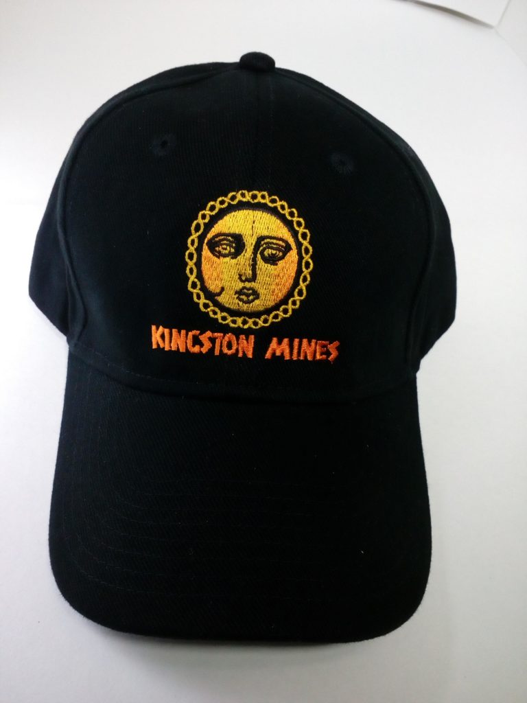 kingston mines shirt