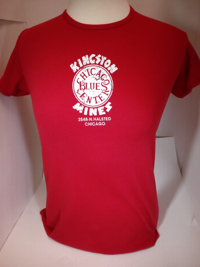 kingston mines shirt