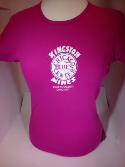 kingston mines shirt