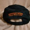 Black Embroidered Hat - Image 3