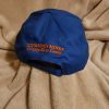 Blue Embroidered Hat - Image 3