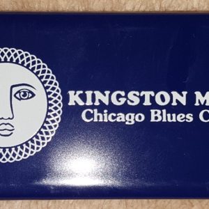 Bottle Opener - Blue