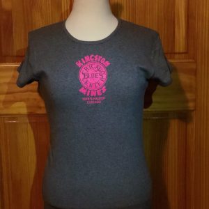 Grey Baby Doll Tee (XL)