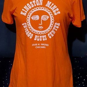 New Orange Baby Doll (XS - XXL)