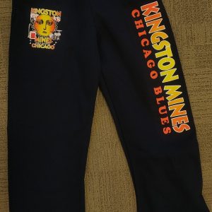 Blue Sweat Pants (SM - 3XL)