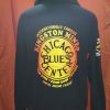 Black Sun Zip Hoodie (Sm - 3XL) - Image 2