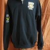 Black 1/4 Zip Sweatshirt - Image 4