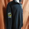 Black 1/4 Zip Sweatshirt - Image 5